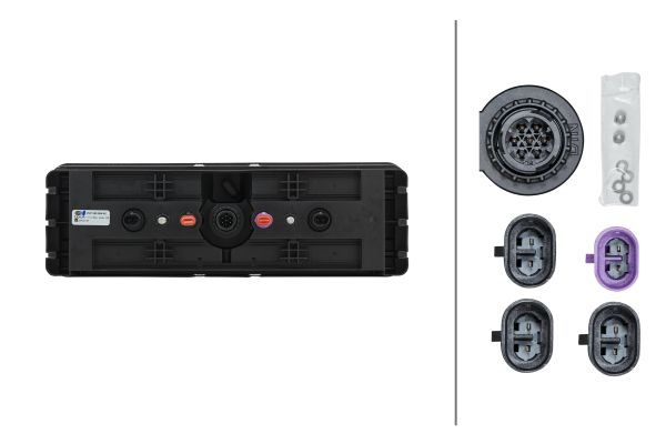 Hella Achterlicht 2VP 340 966-421