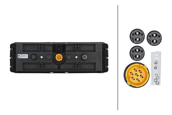 Hella Achterlicht 2VP 340 967-011