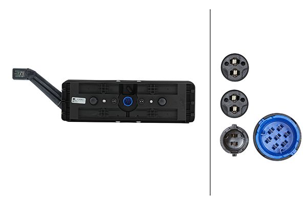 Hella Achterlicht 2VP 340 967-121