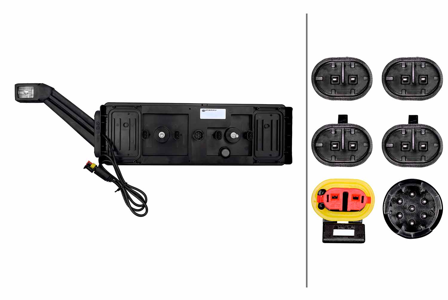 Hella Achterlicht 2VP 340 970-031