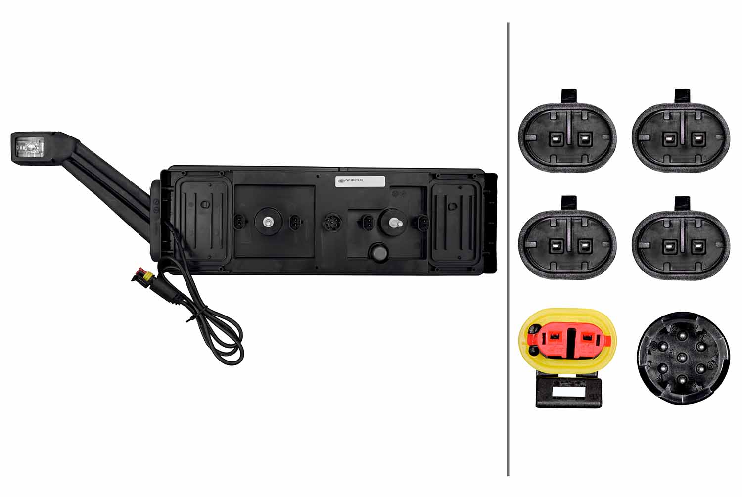 Hella Achterlicht 2VP 340 970-041