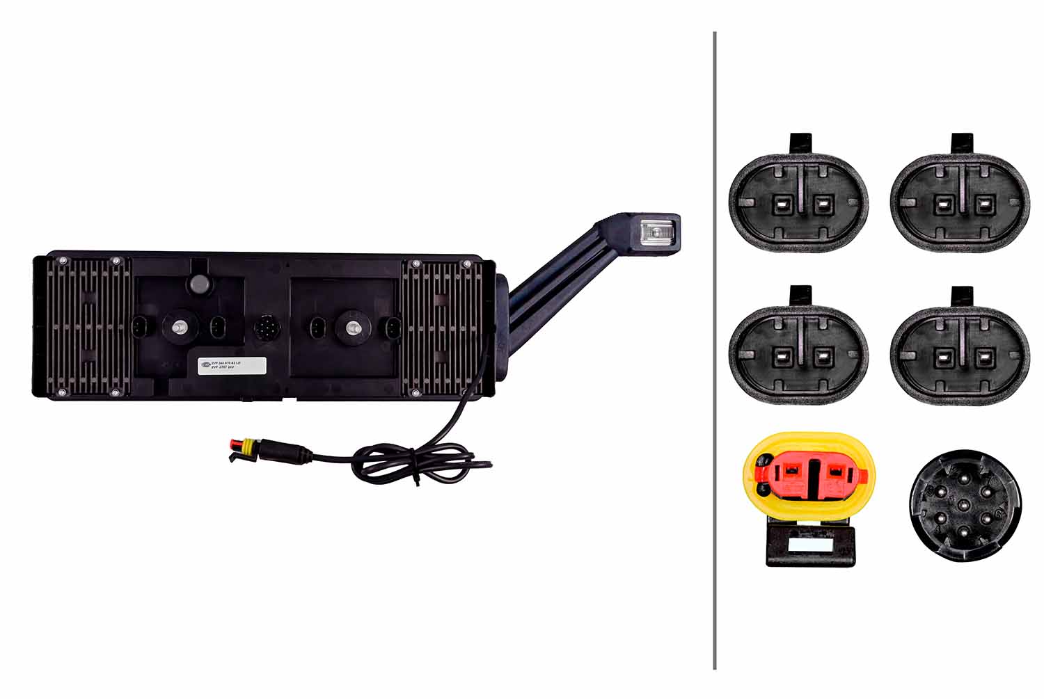 Hella Achterlicht 2VP 340 970-431