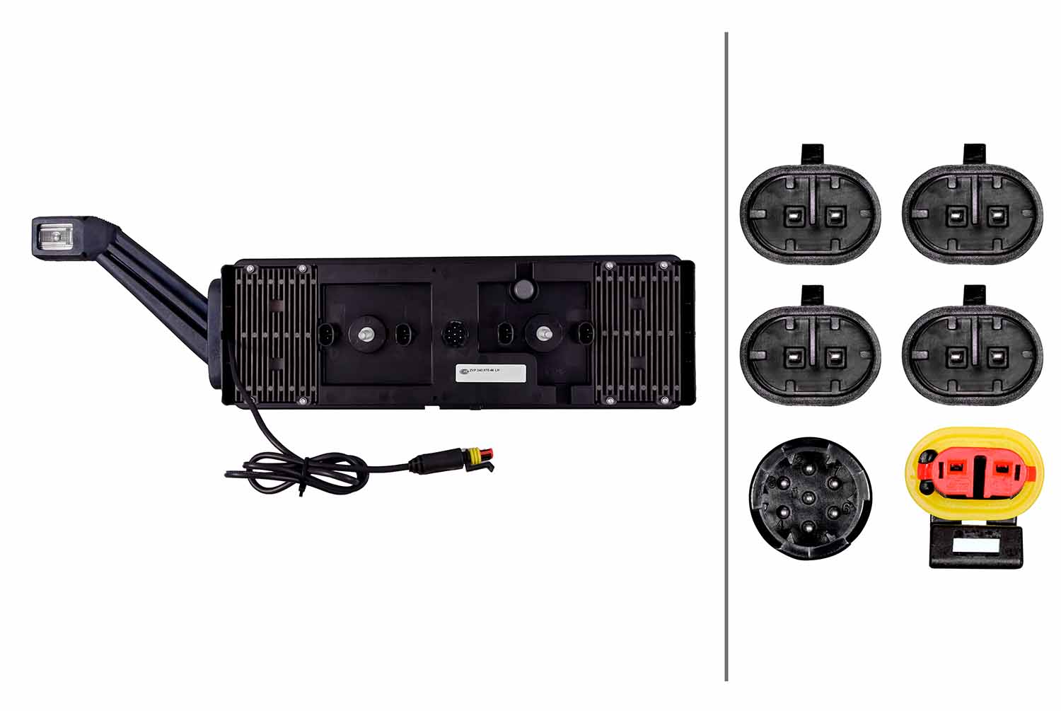 Hella Achterlicht 2VP 340 970-441