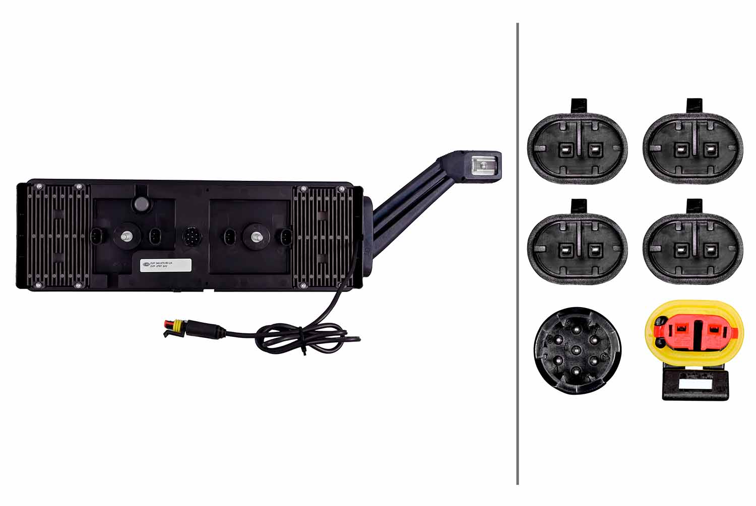 Hella Achterlicht 2VP 340 970-531