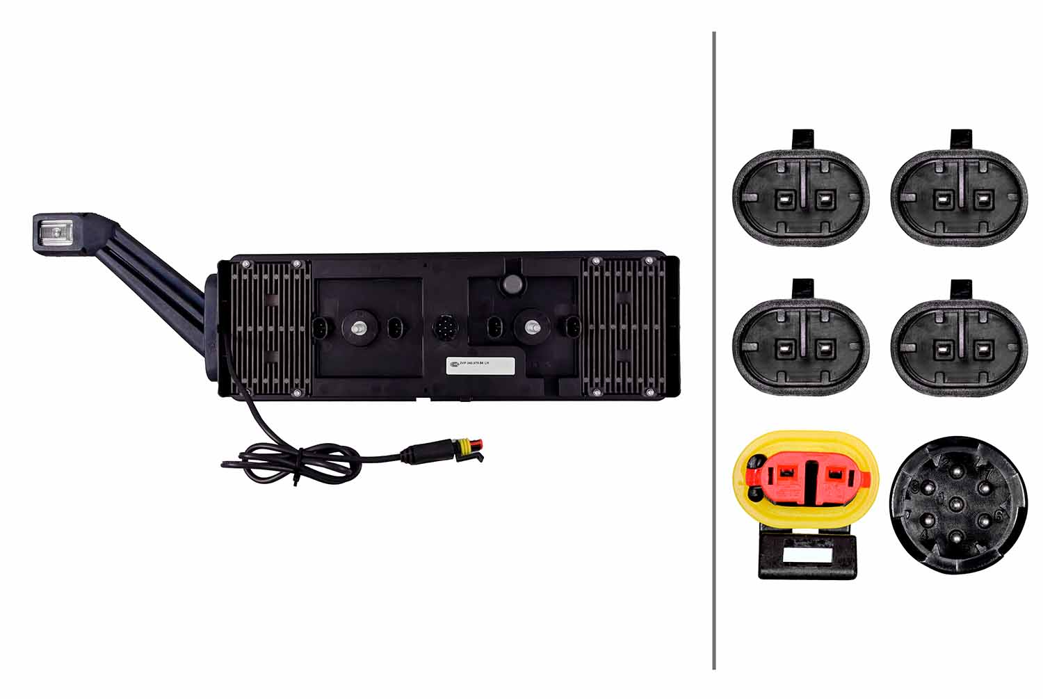 Hella Achterlicht 2VP 340 970-541