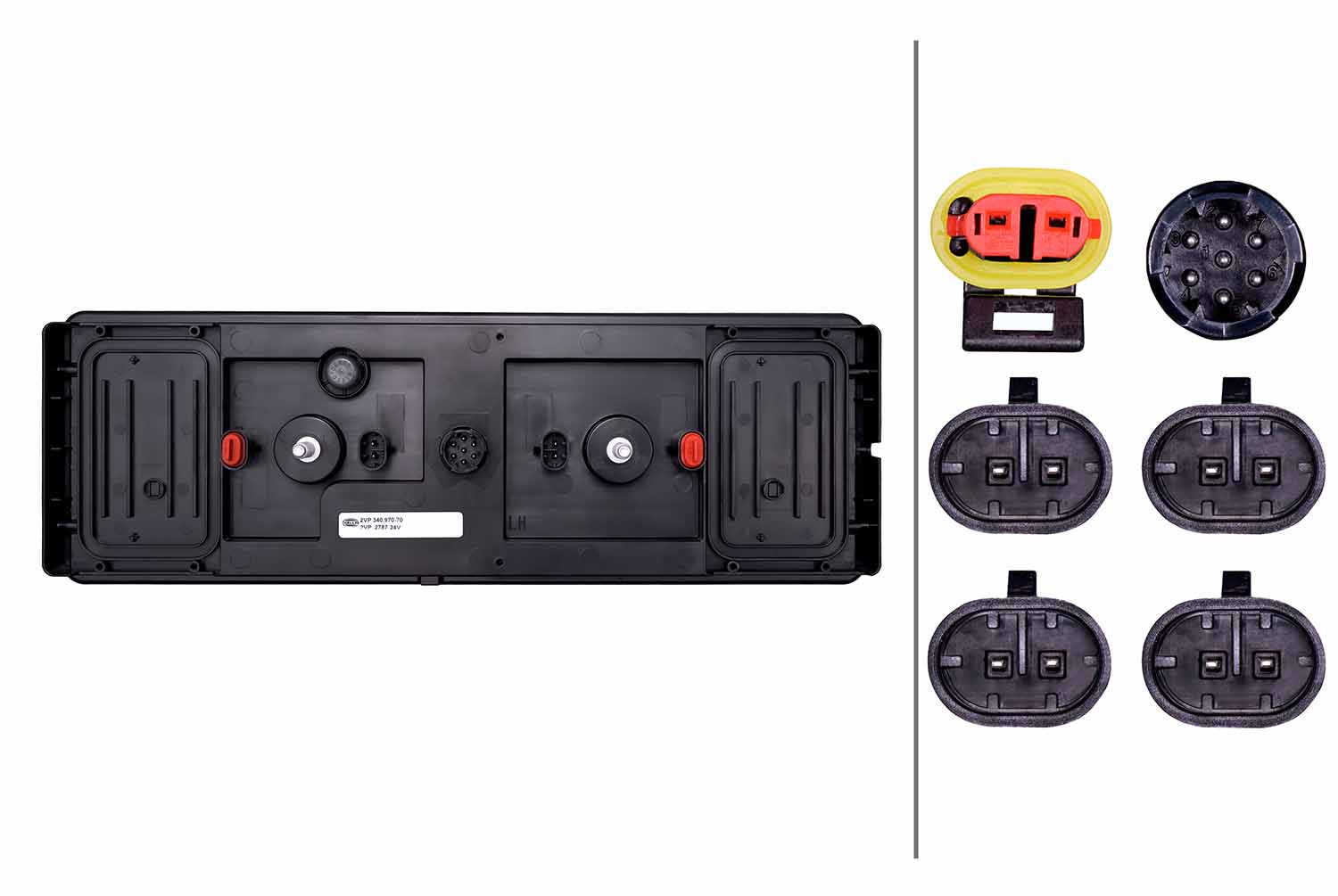 Hella Achterlicht 2VP 340 970-701
