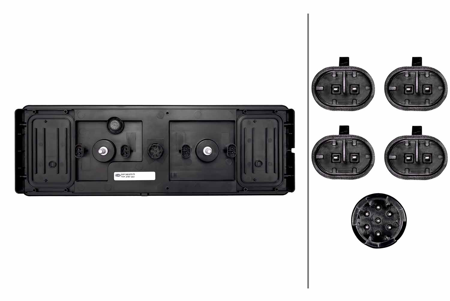 Hella Achterlicht 2VP 340 970-711