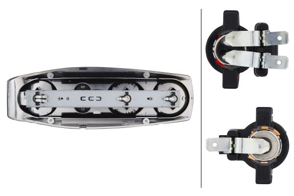 Hella Achterlicht 2VP 341 419-107