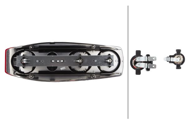 Hella Achterlicht 2VP 341 419-137