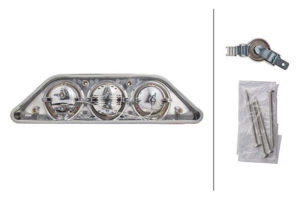 Hella Achterlicht 2VP 343 520-021