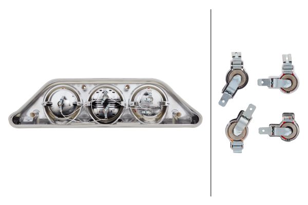 Hella Achterlicht 2VP 343 520-037