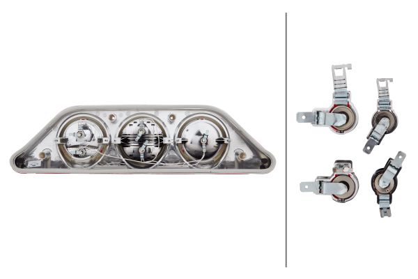Hella Achterlicht 2VP 343 520-047