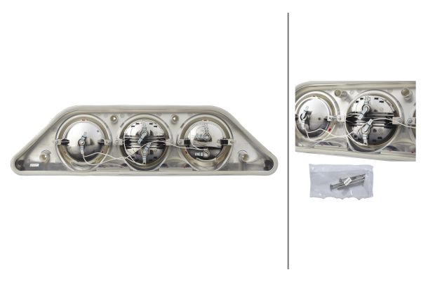 Hella Achterlicht 2VP 343 520-051