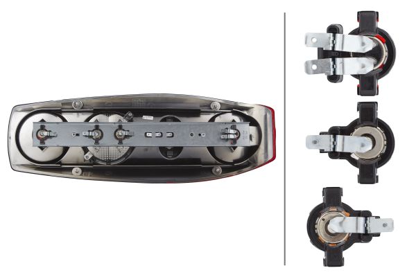 Hella Achterlicht 2VP 343 590-017