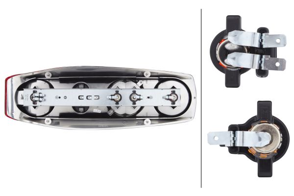 Hella Achterlicht 2VP 343 590-027
