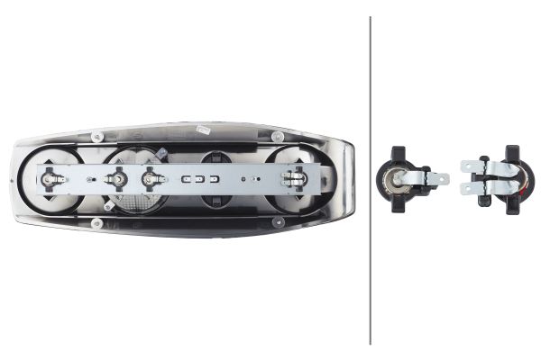 Hella Achterlicht 2VP 343 590-057