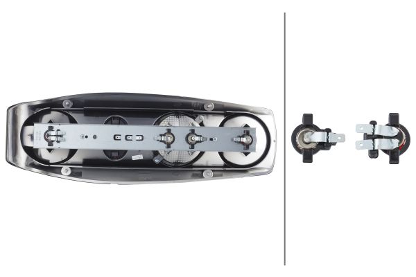 Hella Achterlicht 2VP 343 590-067