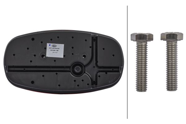 Hella Achterlicht 2VP 343 640-021