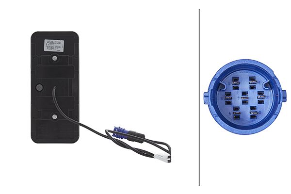 Hella Achterlicht 2VP 345 900-021