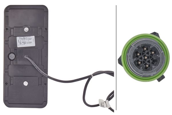 Hella Achterlicht 2VP 345 900-091