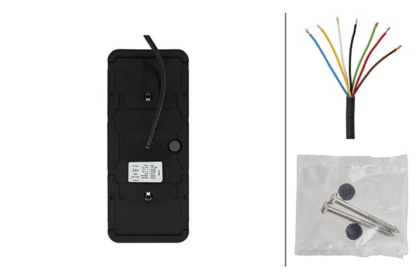 Hella Achterlicht 2VP 345 900-201