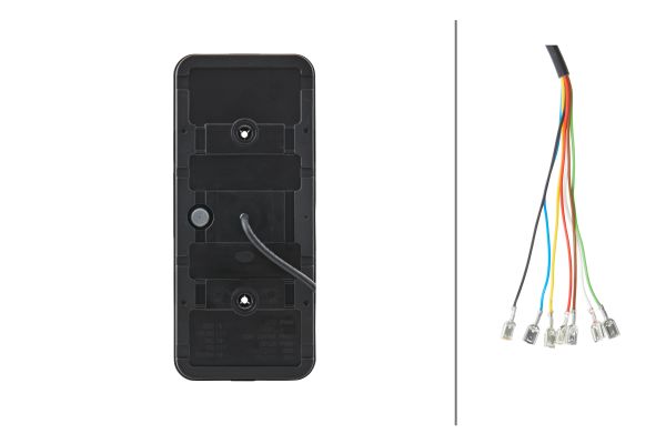 Hella Achterlicht 2VP 345 900-241