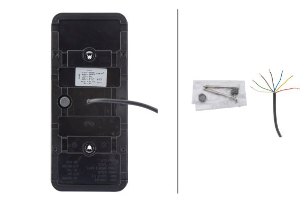 Hella Achterlicht 2VP 345 900-411