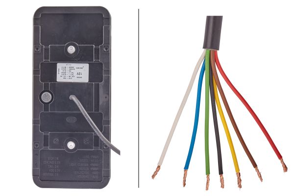 Hella Achterlicht 2VP 345 900-431