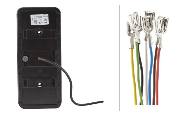 Hella Achterlicht 2VP 345 900-441