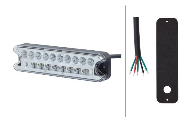 Hella Achterlicht 2VP 357 021-031