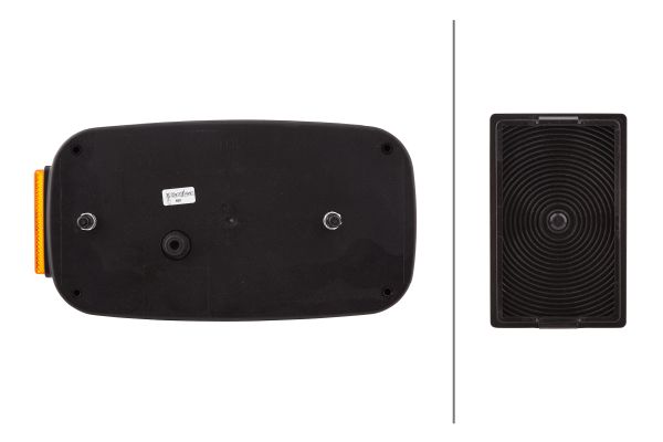 Hella Achterlicht 2VP 998 232-301