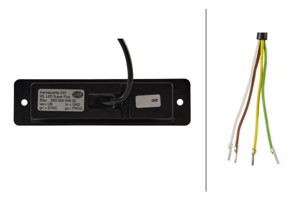 Hella Flitslamp 2XD 009 048-201