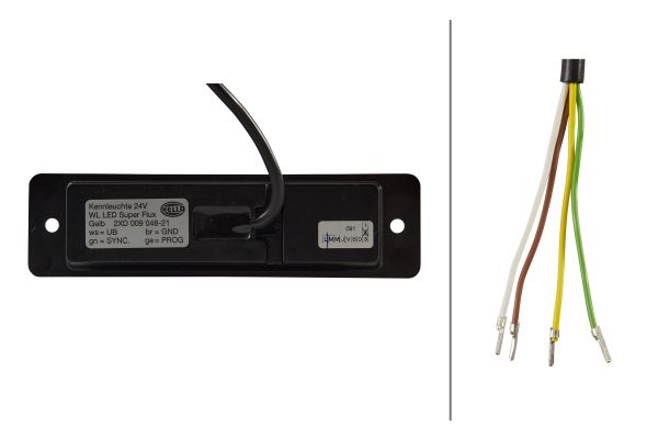 Hella Flitslamp 2XD 009 048-211