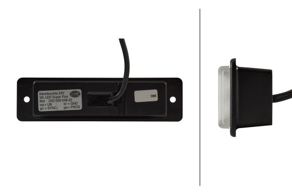 Hella Flitslamp 2XD 009 048-221