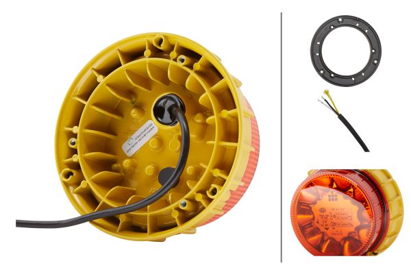 Hella Flitslamp 2XD 011 557-001