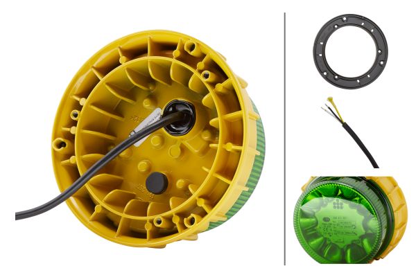 Hella Flitslamp 2XD 011 557-031