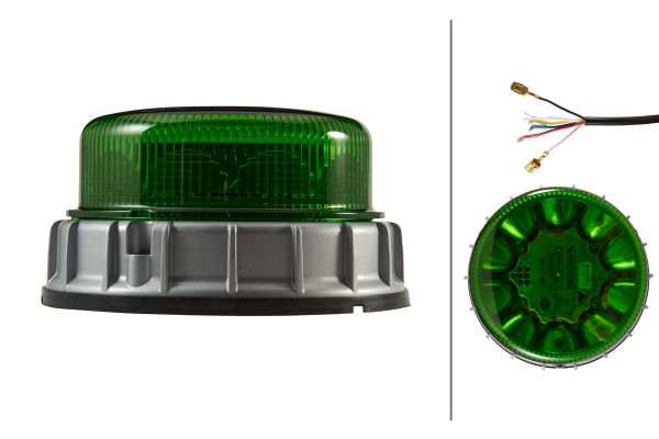 Hella Flitslamp 2XD 011 557-131