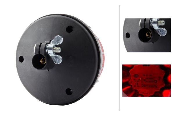 Hella Flitslamp 2XD 011 557-221