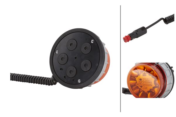 Hella Flitslamp 2XD 011 557-301