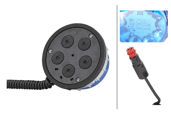 Hella Flitslamp 2XD 011 557-311