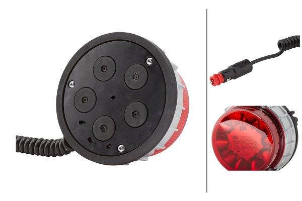 Hella Flitslamp 2XD 011 557-321