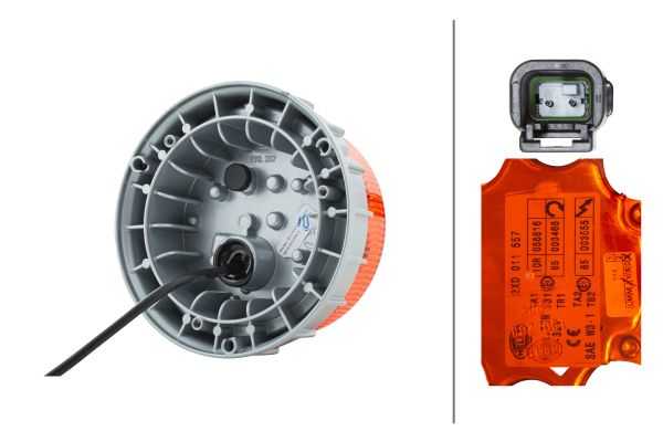 Hella Flitslamp 2XD 011 557-501