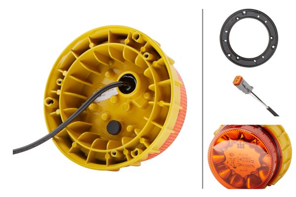 Hella Flitslamp 2XD 011 557-601