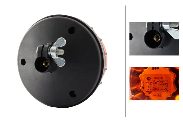 Hella Flitslamp 2XD 011 557-811