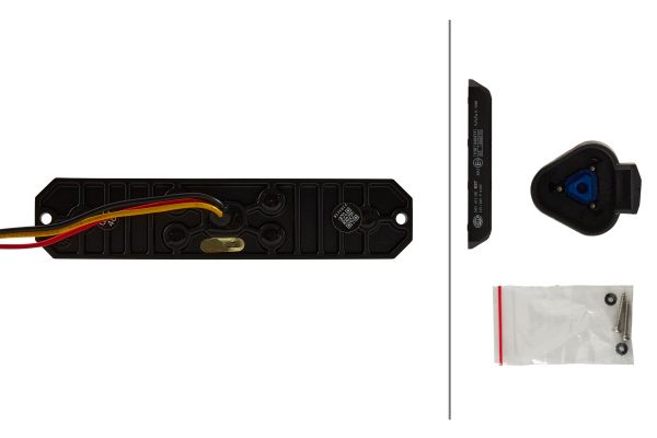 Hella Flitslamp 2XD 012 160-051