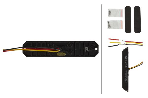 Hella Flitslamp 2XD 012 160-801