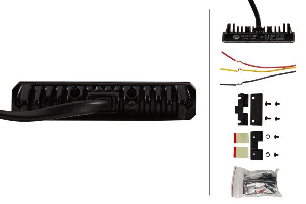 Hella Flitslamp 2XD 012 160-811