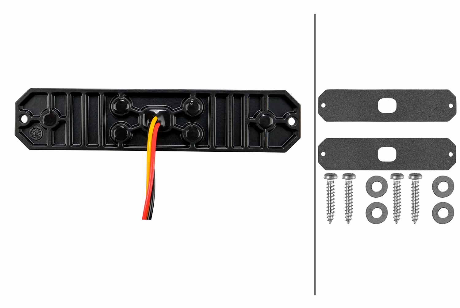 Hella Flitslamp 2XD 012 160-821