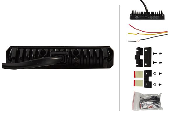 Hella Flitslamp 2XD 012 160-831