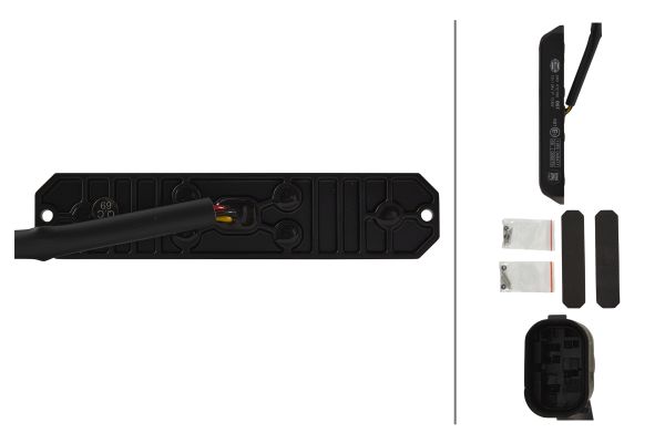 Hella Flitslamp 2XD 012 160-841